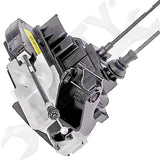 APDTY 048157 Door Lock Actuator - Integrated With Latch