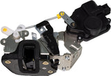 APDTY 048177 Door Lock & Latch Actuator Assembly