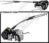 APDTY 048191 Door Lock Actuator - Integrated With Latch