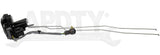 APDTY 048234 Door Lock Actuator w/Integrated Latch