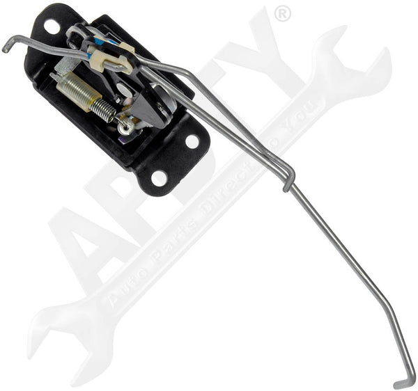 APDTY 048279 Integrated Door Latch Actuator