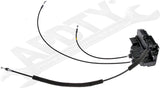 APDTY 048416 Integrated Door Lock Actuator Motor Rear Right