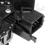 APDTY 048713 Door Lock Actuator - Integrated With Latch