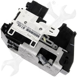 APDTY 048720 Door Lock Actuator - Integrated With Latch