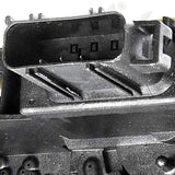 APDTY 048720 Door Lock Actuator - Integrated With Latch