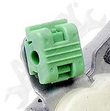 APDTY 048742 Door Latch & Lock Actuator Motor Rear Right (Passenger-Side Rear)