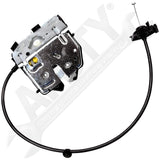 APDTY 048773 Trunk Latch Lock Actuator Motor Fits 00-04* Ford Focus Sedan