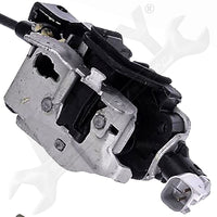 APDTY 048776 Door Lock Actuator - Integrated With Latch