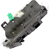 APDTY 048831 Door Latch w/ Lock Actuator Motor Fits Front Right MKX Edge