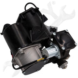 APDTY 050011 Air Ride Suspension Compressor Assembly; Hitachi Models