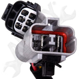 APDTY 050011 Air Ride Suspension Compressor Assembly; Hitachi Models