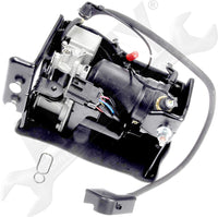 APDTY 050112 Air Ride Suspension Compressor w/Dryer & Steel Mount (22941806)