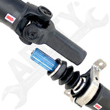 APDTY 057830 Rear Driveshaft Assembly Replaces F81Z4R602CE, F81Z4R602CL