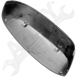 APDTY 060112 Mirror Cover Left, Black Smooth