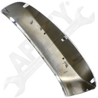 APDTY 060113 Mirror Cover Right (Passenger Side) Chrome Replaces 25788161