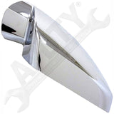 APDTY 060119 Mirror Cover Right, Chrome
