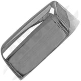 APDTY 060120 Mirror Cover Left, Chrome
