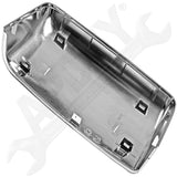 APDTY 060120 Mirror Cover Left, Chrome