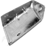APDTY 060123 Mirror Cover Right, Chrome