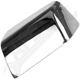 APDTY 060124 Mirror Cover Left, Chrome