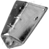 APDTY 060124 Mirror Cover Left, Chrome