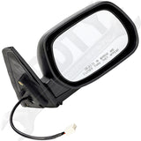 APDTY 066008 Side View Mirror Assembly Right Side