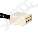 APDTY 066008 Side View Mirror Assembly Right Side