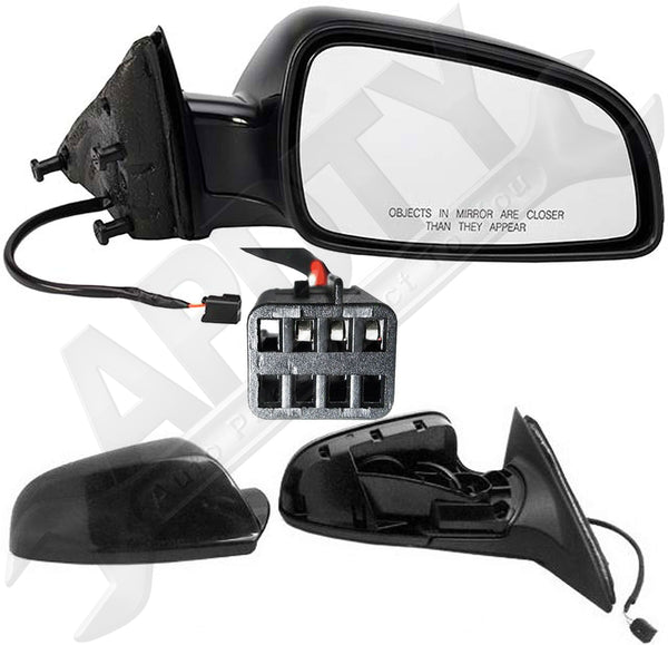 APDTY 066014 Side View Mirror - Right Side