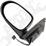 APDTY 066027 Power Side View Mirror Assembly Left Side