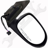 APDTY 066028 Side View Mirror - Right Side/Passenger Side