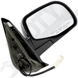 APDTY 066030 Power Side View Mirror Assembly Right Side