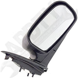 APDTY 066040 Power Side View Mirror Assembly Right Side