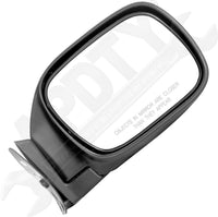 APDTY 066050 Manual Side View Mirror Assembly Right Side