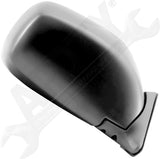 APDTY 066050 Manual Side View Mirror Assembly Right Side