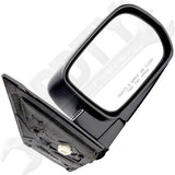 APDTY 066052 Power Side View Mirror Assembly Right Side