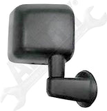 APDTY 066068 Manual Side View Mirror Assembly Right Side