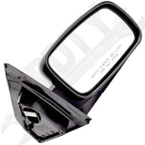 APDTY 066072 Power Side View Mirror Assembly Right Side