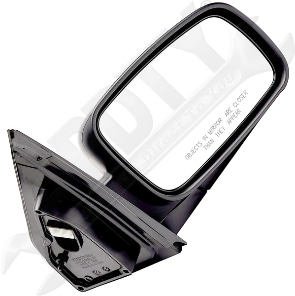 APDTY 066072 Power Side View Mirror Assembly Right Side