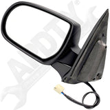 APDTY 066073 Power Side View Mirror Assembly Left Side