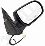 APDTY 066074 Side View Mirror - Right Side