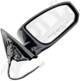 APDTY 066092 Power Side View Mirror Assembly Right Side