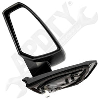 APDTY 066095 Side View Mirror; Power; Without Heat; Left Driver-Side; 96302ET01E