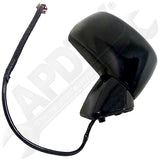 APDTY 066098 Side View Mirror - Right Side