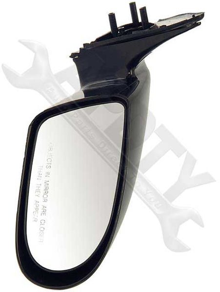 APDTY 066104 Side View Mirror - Right , Manual