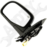APDTY 066119 Power Side View Mirror Assembly Left Side