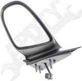 APDTY 066149 Power Side View Mirror Assembly Left Side