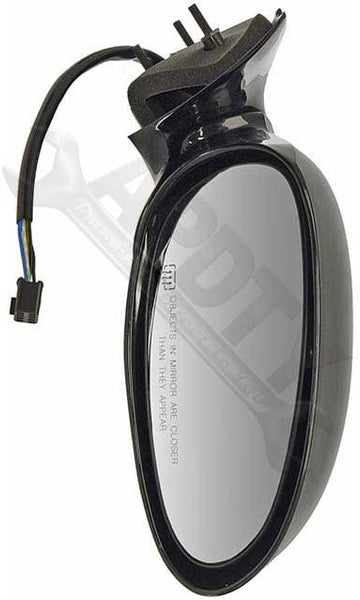 APDTY 066161 Side View Mirror Right Passenger-Side With Power, Defrost, Heat