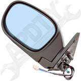 APDTY 0662105 Power Side View Mirror Assembly Left Side