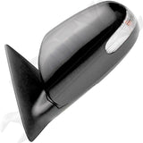 APDTY 0662107 Side View Mirror Left Power; Heated;  Signal Lamp
