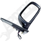 APDTY 0662110 Side View Mirror - Right Side